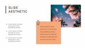 Elegant Google Slides and PowerPoint Templates for Aesthetic
